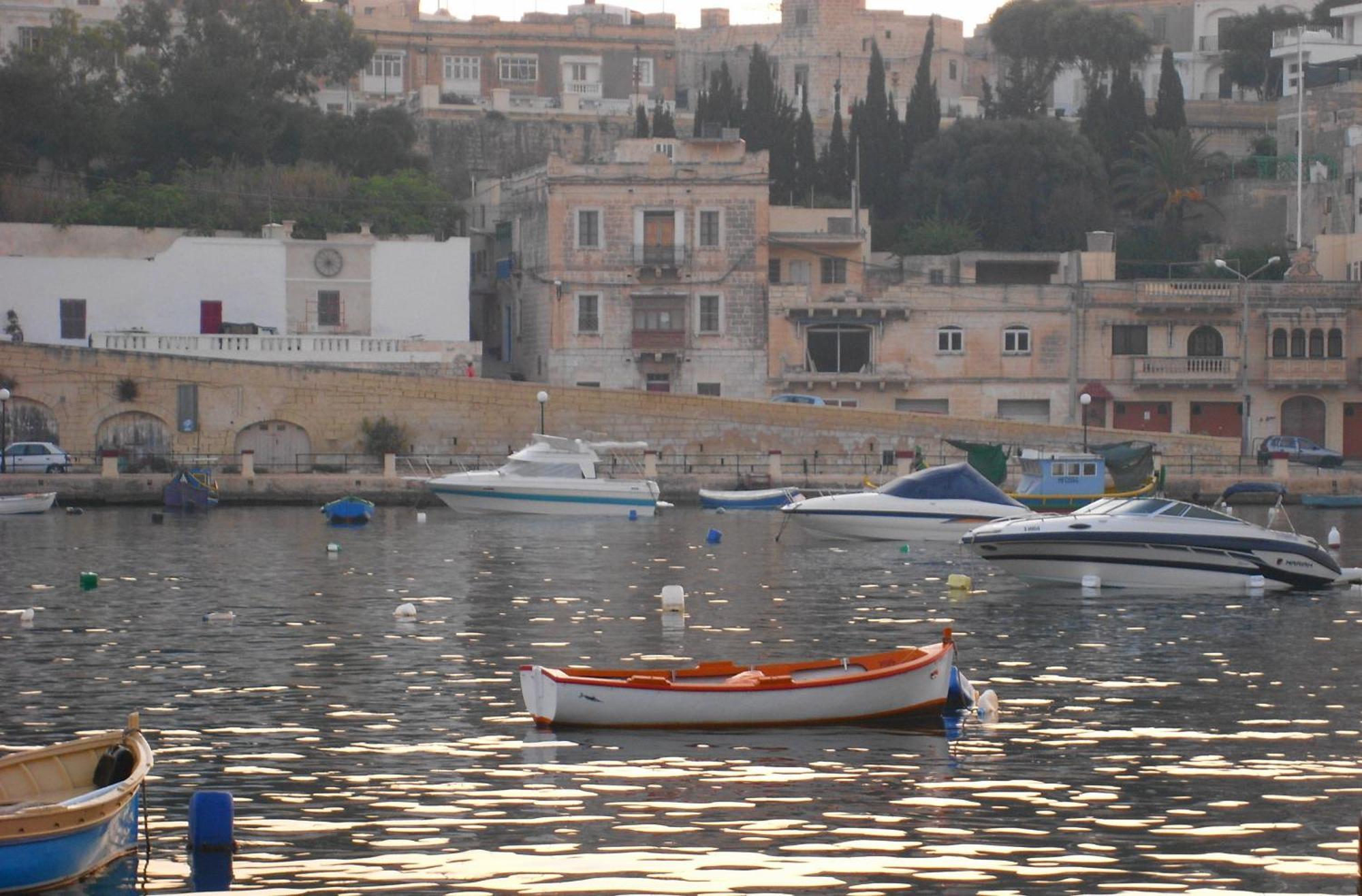 Villa Del Porto Kalkara Extérieur photo