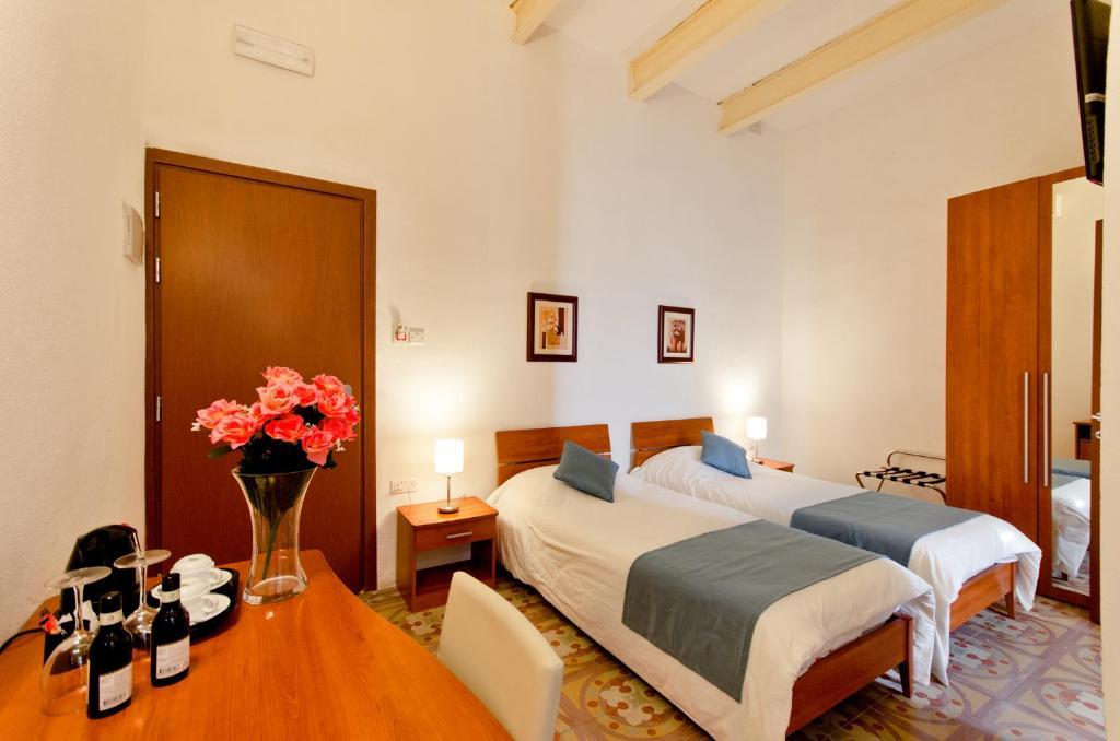 Villa Del Porto Kalkara Chambre photo