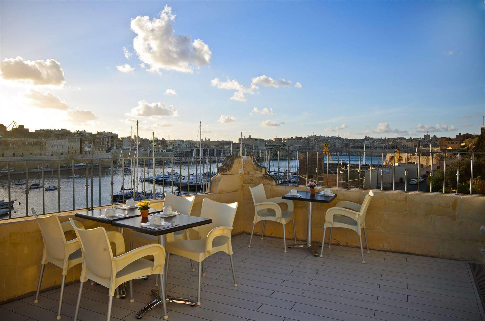 Villa Del Porto Kalkara Extérieur photo