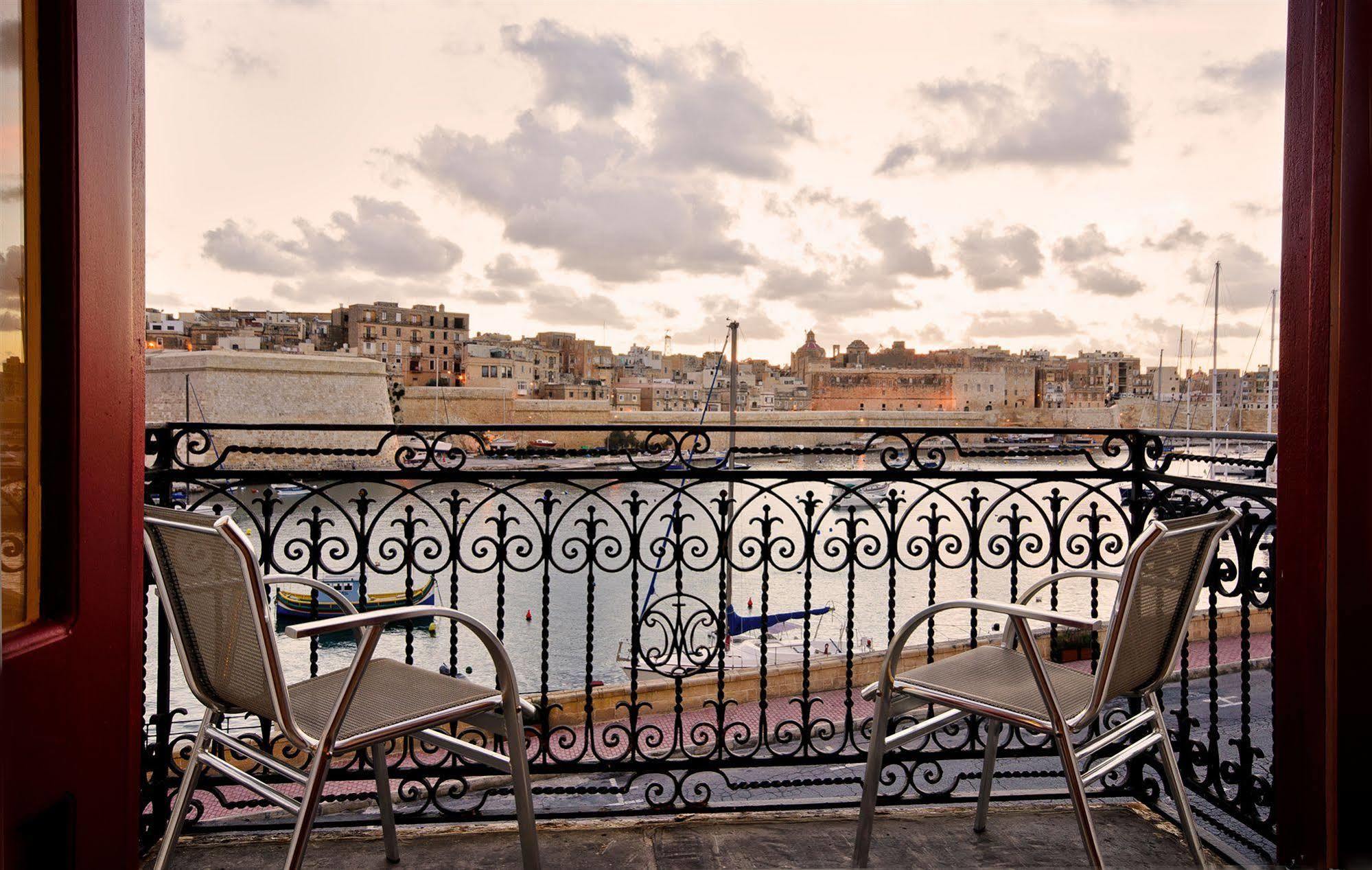 Villa Del Porto Kalkara Extérieur photo