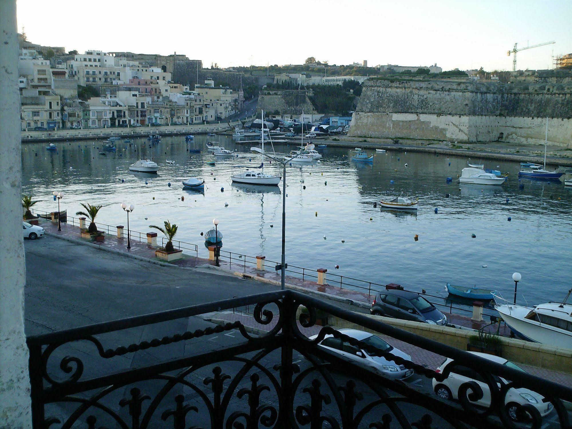 Villa Del Porto Kalkara Extérieur photo
