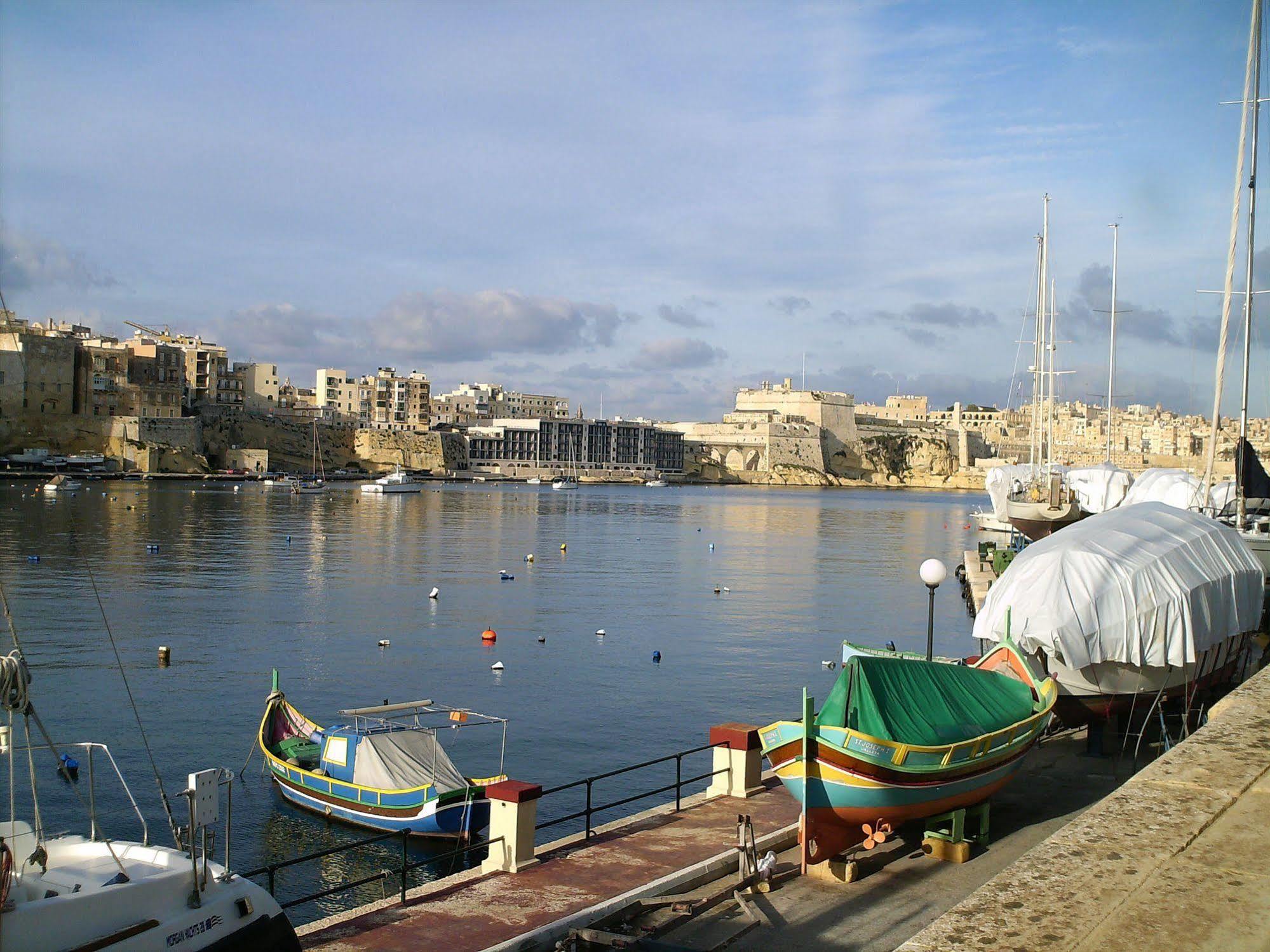 Villa Del Porto Kalkara Extérieur photo