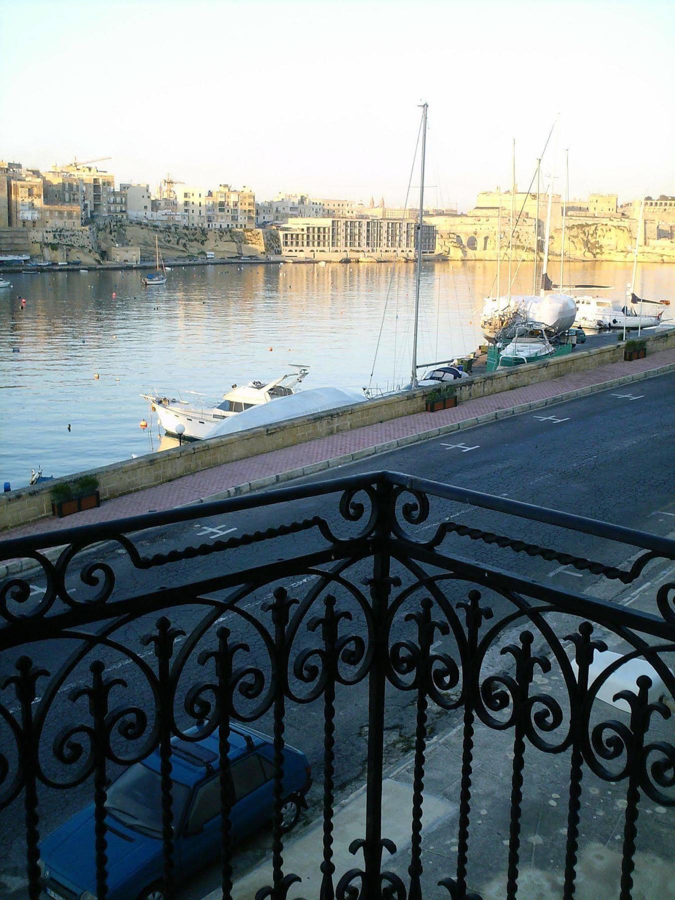 Villa Del Porto Kalkara Extérieur photo