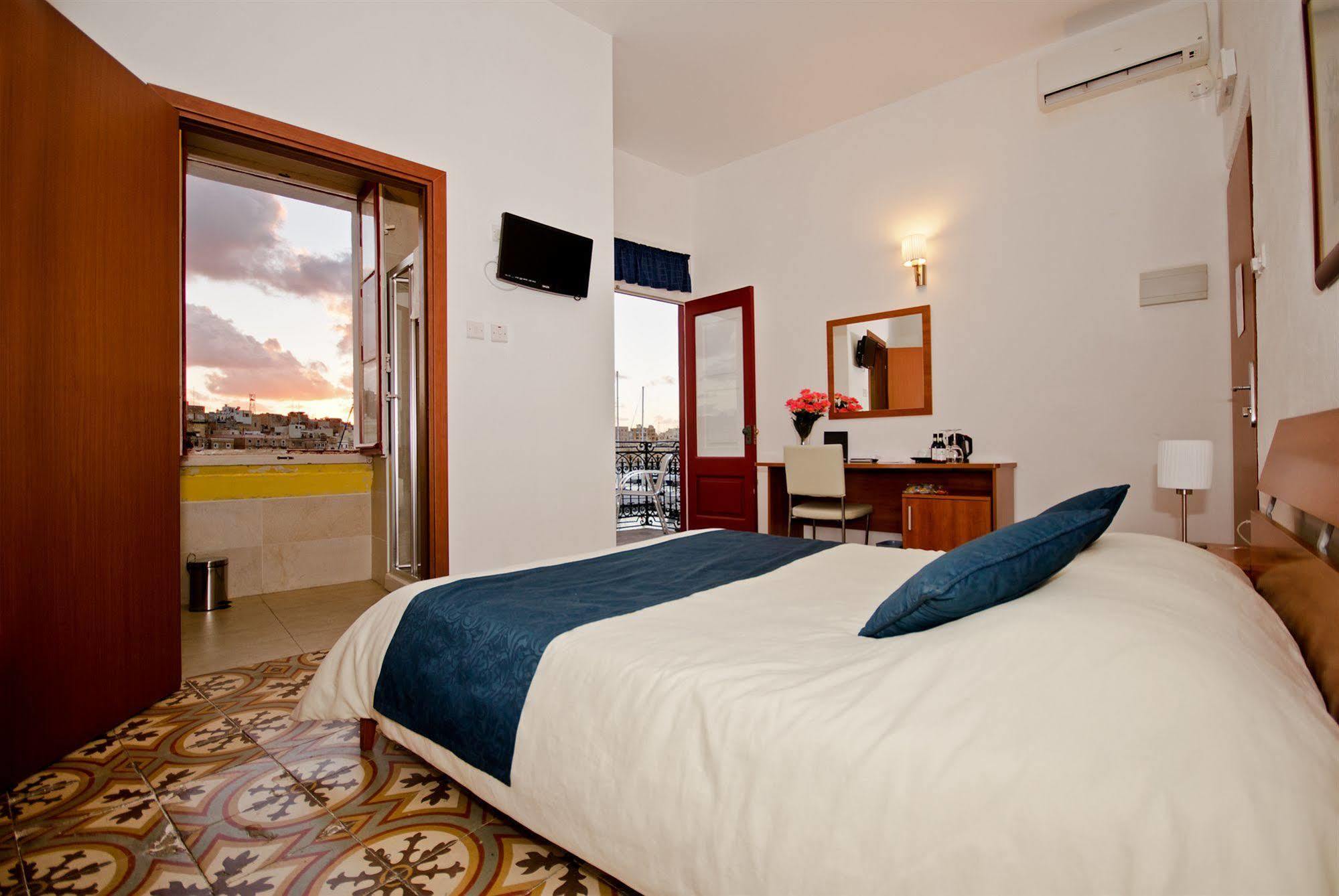 Villa Del Porto Kalkara Extérieur photo