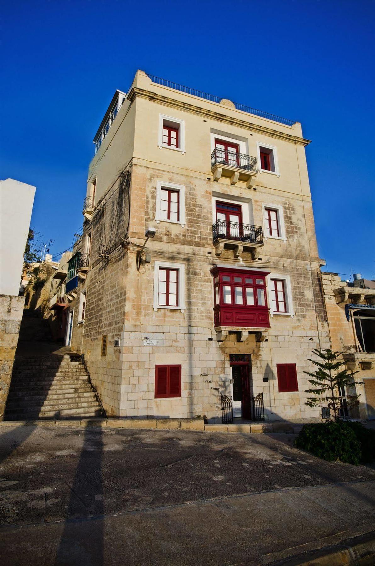 Villa Del Porto Kalkara Extérieur photo