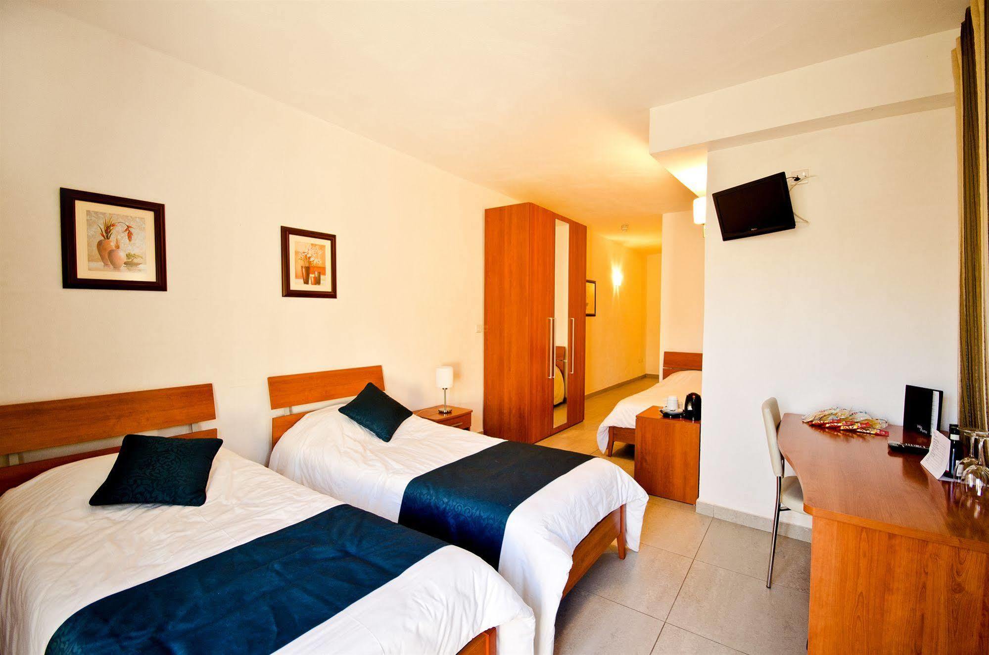 Villa Del Porto Kalkara Extérieur photo