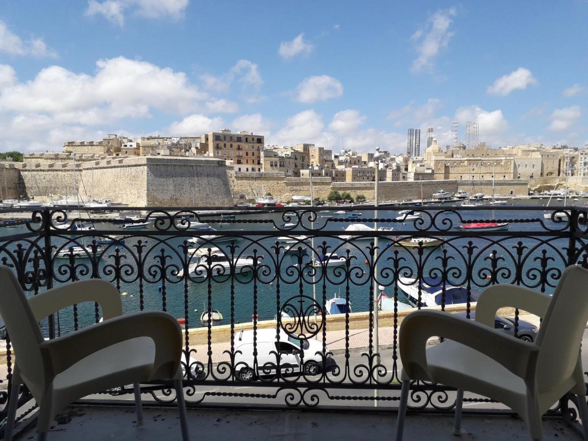 Villa Del Porto Kalkara Extérieur photo
