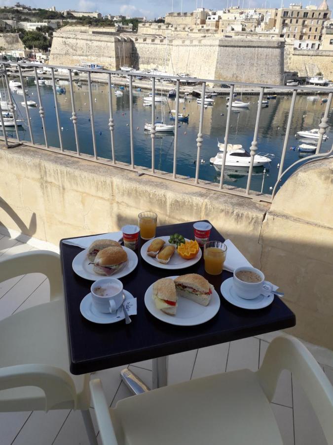Villa Del Porto Kalkara Extérieur photo