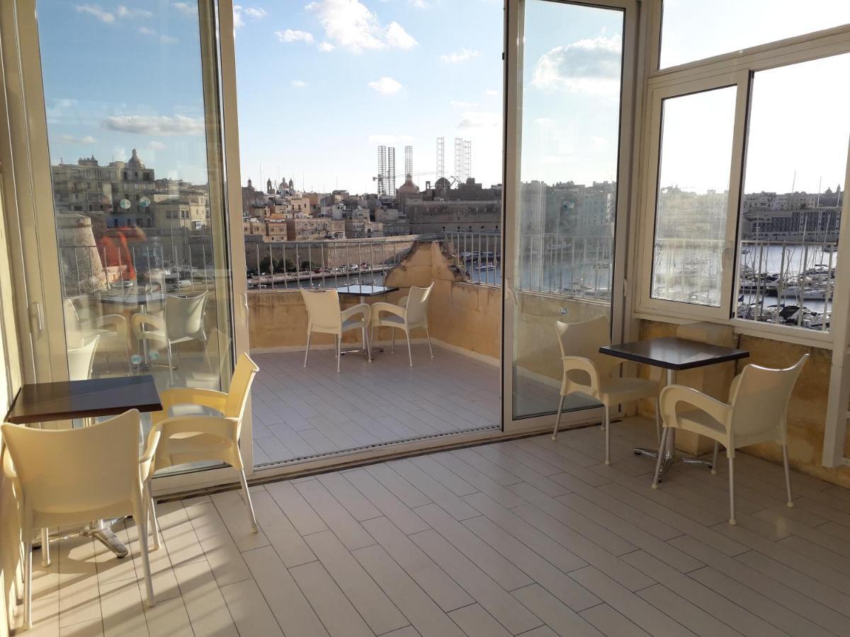 Villa Del Porto Kalkara Extérieur photo